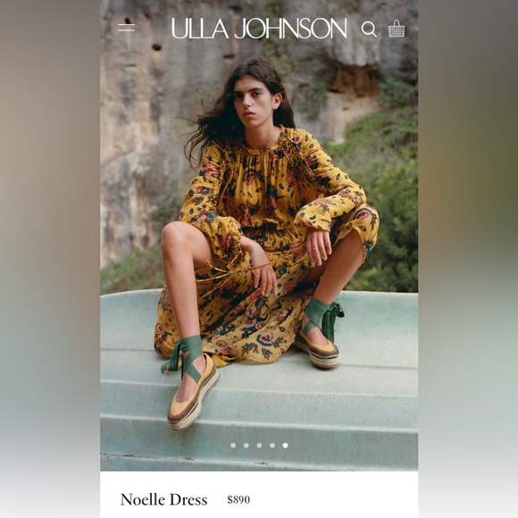 Ulla Johnson Noelle Dress - Picture 4 of 6